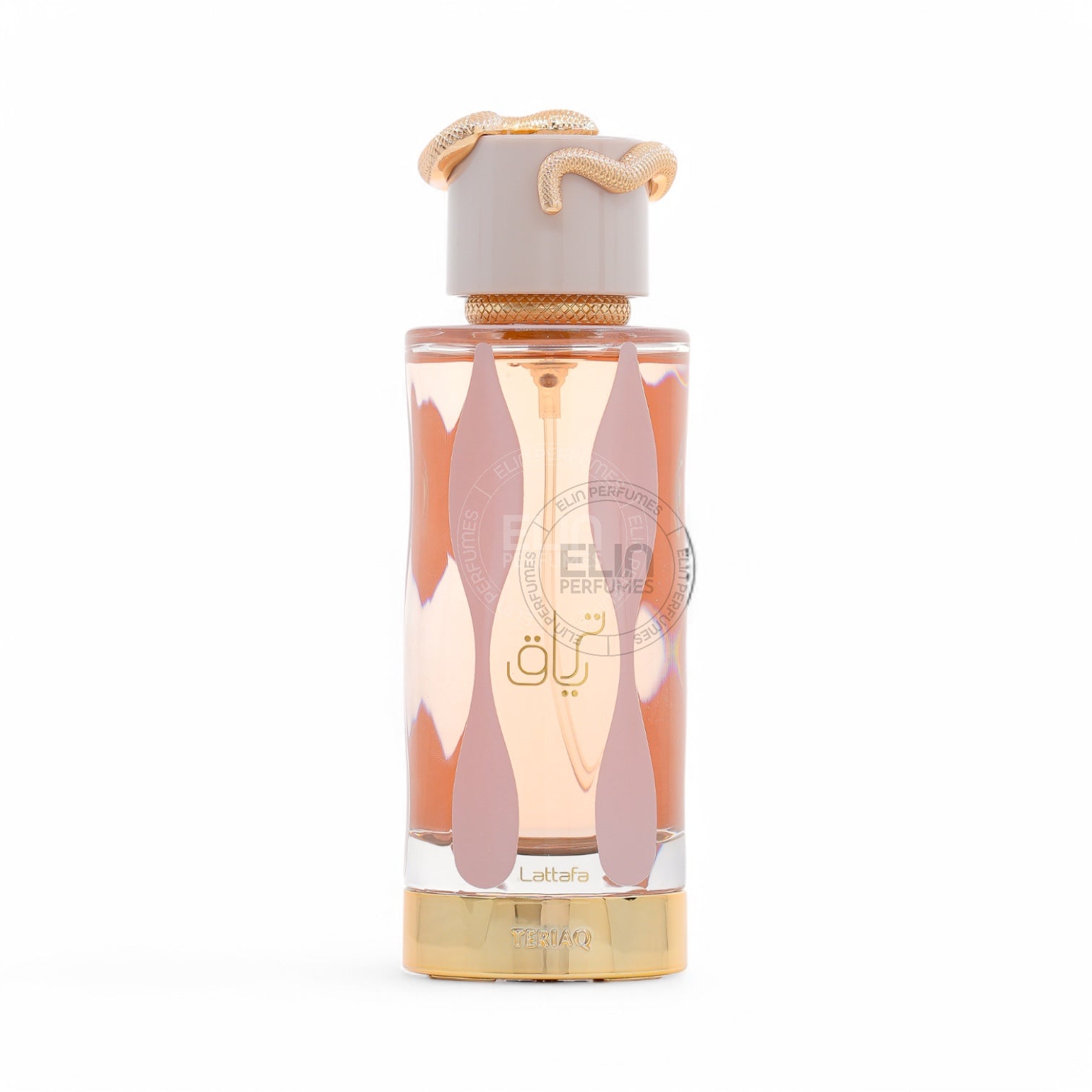 Lattafa Teriaq Eau de Parfum (EDP) 3.4 oz / 100 ml