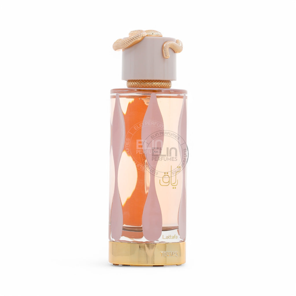 Lattafa Teriaq Eau de Parfum (EDP) 3.4 oz / 100 ml