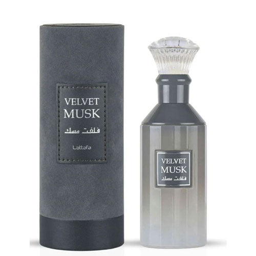 Lattafa Velvet Musk Eau de Parfum (EDP) 3.4 oz / 100 ml | wmafusion:6290360597294