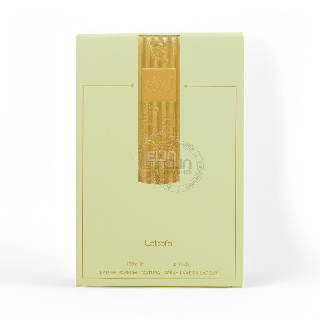 Lattafa Angham Women 3.4 oz Eau de Parfum (EDP) / 100 ml