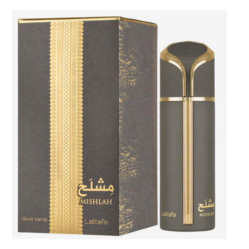 LATTAFA MISHLAH UNISEX 3.4 OZ EDP SP | wmafusion:6290360598956