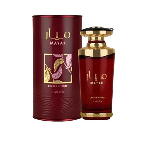 Lattafa Mayar Cherry Intense Eau de Parfum (EDP) 3.4 oz / 100 ml | wmafusion:6290360598963