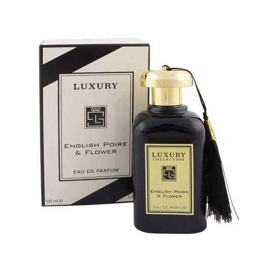 Khalis English Poire & Flower Eau de Parfum (EDP) 3.4 oz / 100 ml | wmafusion:6290360810232