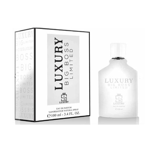 Khalis Luxury Big Boss Limited Eau de Parfum (EDP) 3.4 oz / 100 ml | wmafusion:6290360810294