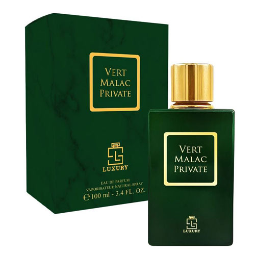 Khalis Vert Malac Private Eau de Parfum (EDP) 3.4 oz / 100 ml | wmafusion:6290360810478