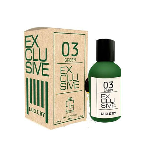 Khalis 03 Gren Exclusive Eau de Parfum (EDP) 3.4 oz / 100 ml | wmafusion:6290360810539