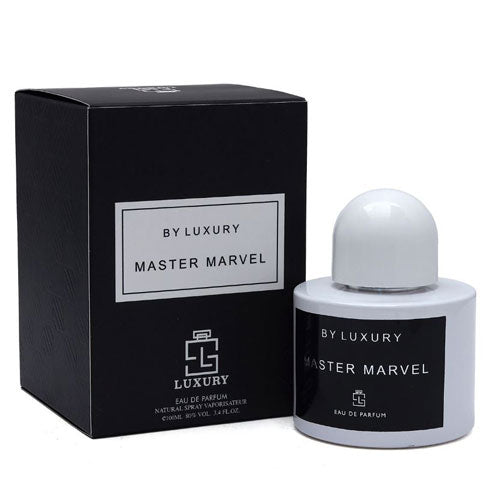 Khalis Master Marvel Eau de Parfum (EDP) 3.4 oz / 100 ml | wmafusion:6290360810553