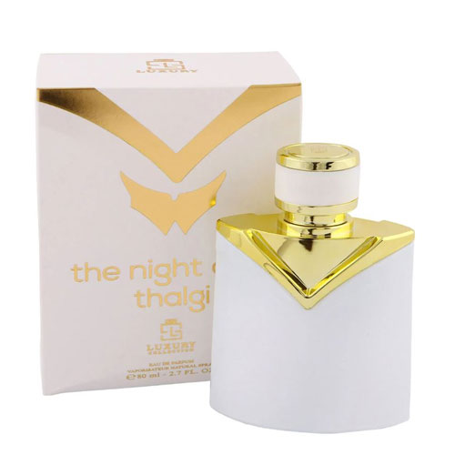 Khalis The Nigth Club Thalgi Eau de Parfum (EDP) 2.7 oz / 80 ml | wmafusion:6290360810997