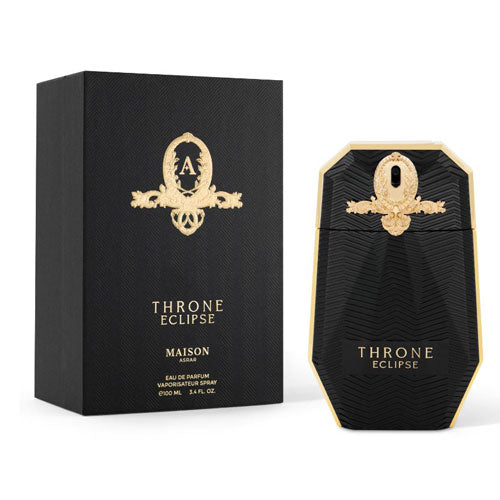 Maison Asrar Throne Eclipse Unisex Eau de Parfum (EDP) Spray 3.4 oz / 100ml | wmafusion:6290362164401