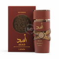 Lattafa Asad Bourbon Eau de Parfum (EDP) 3.4 oz / 100 ml