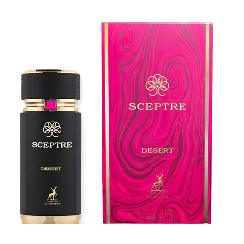 Maison Alhambra Unisex Sceptre Desert EDP Spray 3.4 oz / 100 ml. | wmafusion:6290362340621