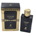Maison Alhambra Unisex Your Touch Oud EDP Spray 3.4 oz / 100 ml. | wmafusion:6290362341000