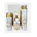 Lattafa Badee Al Oud Honor and Glory Eau de Parfum (EDP) 3.4 oz / 100 ml Gift Set | wmafusion:6290362341215