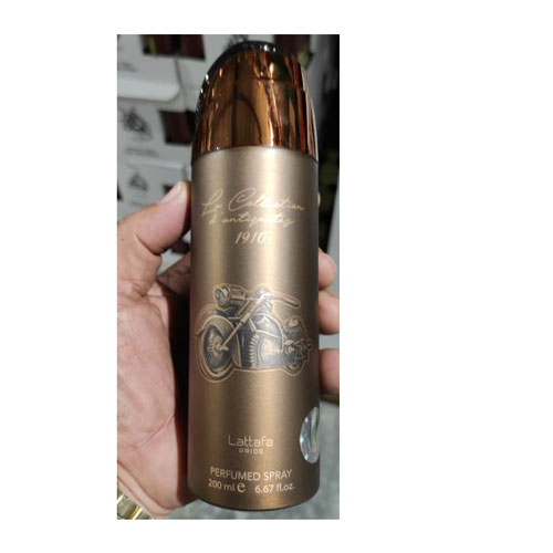 Body Spray Lattafa Pride La Collection D'antiquites 1910 Unisex 6.7 Oz / 200 ml | wmafusion:6290362341550