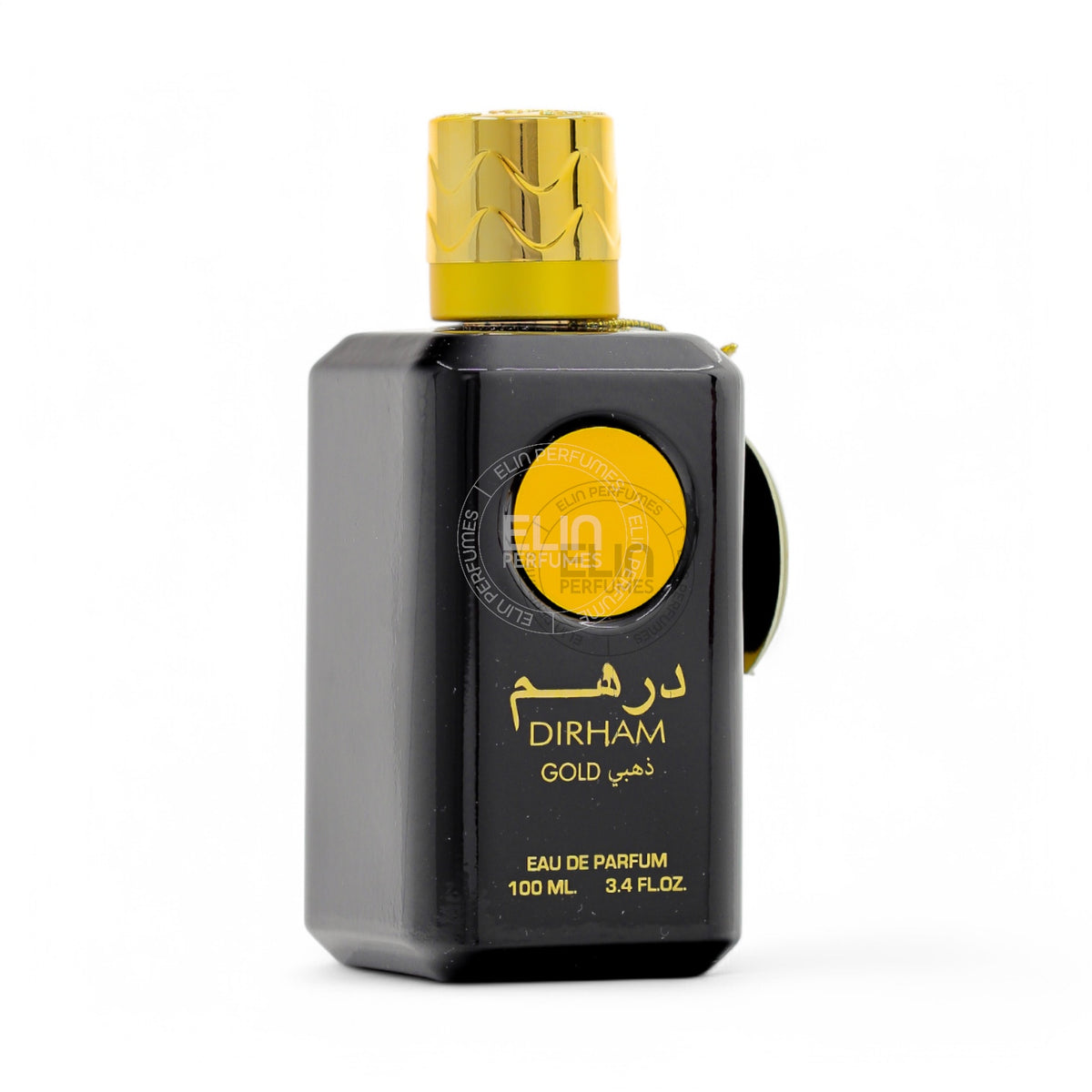 Ard Al Zaafaran Dirham Gold Eau de Parfum (EDP) 3.4 oz / 100 ml