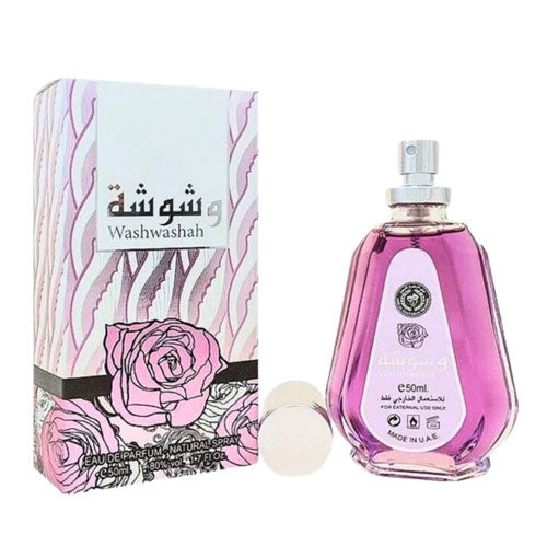 Ard Al Zaafaran Washwashah Eau de Parfum (EDP) 1.7 oz / 50 ml | wmafusion:6290362342892