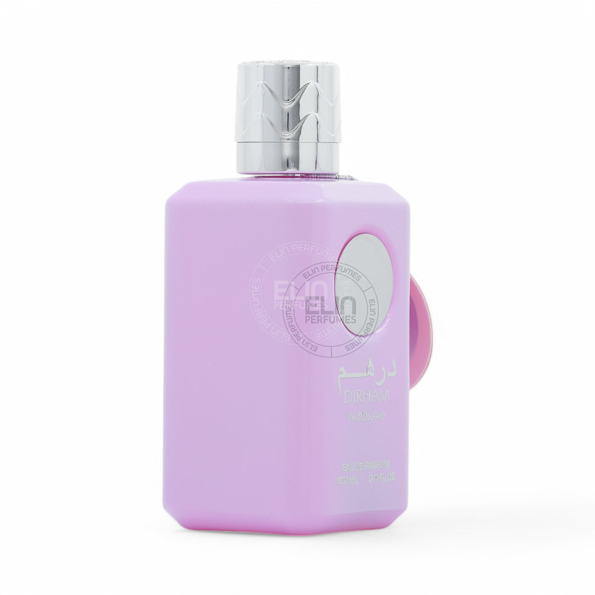 Ard Al Zaafaran Dirham Wardi Eau de Parfum (EDP) 3.4 oz / 100 ml