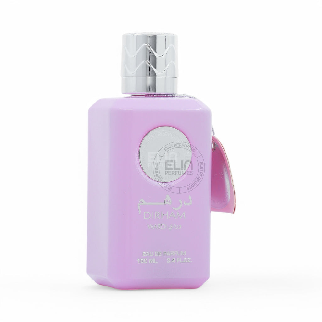 Ard Al Zaafaran Dirham Wardi Eau de Parfum (EDP) 3.4 oz / 100 ml