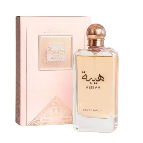 Ard Al Zaafaran Heibah Eau de Parfum (EDP) 3.4 oz / 100 ml | wmafusion:6290362343103