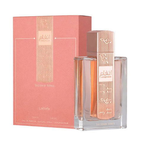LATTAFA ANGHAM SECOND SONG WOMEN EDP SP 100ML | wmafusion:6290362345671
