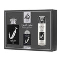 Lattafa Ishq Al Shuyukh Silver Unisex Eau de Parfum (EDP) 3.4 oz / 100 ml | wmafusion:6290362346579