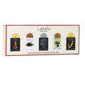 SET LATTAFA PRIDE X0.67 OZ/20 ML ( 5 PC ) ARTISAN ETHNIQUE/ NATURAL OUD / THARWAH SILVER / ETERNAL OUD / SHUYUKH GOLD - EAU DE PARFUM (EDP) | wmafusion:6290362348078