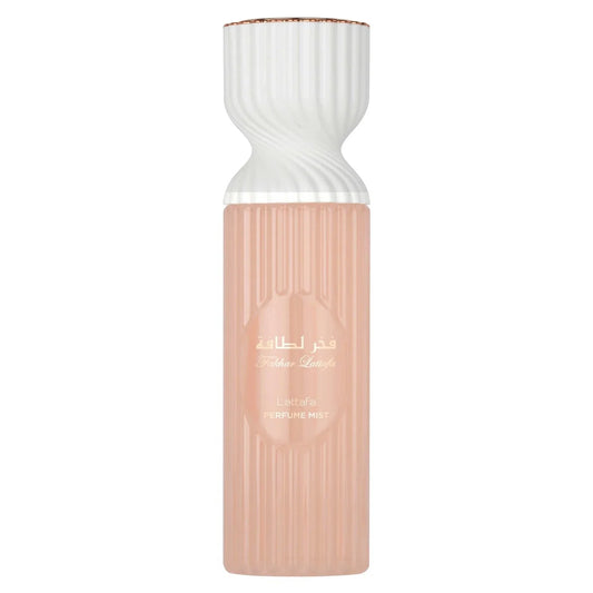 Body Mist Lattafa Fakhar Women 8.4 Oz / 250 ml | wmafusion:6290362348818