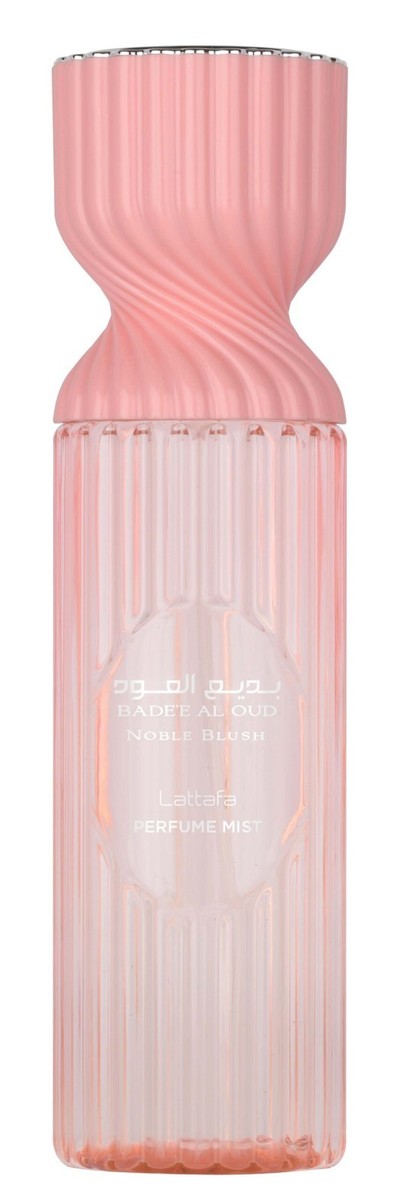 Body Mist Lattafa Badee Al Oud Noble Blush 8.4 Oz / 250 ml | wmafusion:6290362348849