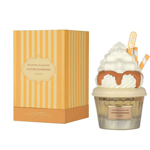 LATTAFA GIVE ME GOURMAND WHIPPED PLEASURE WOMEN 2.5 OZ/75 ML - EAU DE PARFUM (EDP) | wmafusion:6290362349648