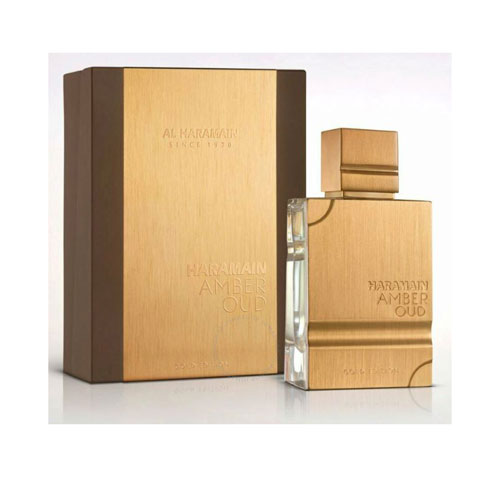 Al Haramain Amber Oud Gold Eau de Parfum (EDP) 6.7 oz / 200 ml | wmafusion:6291100131587