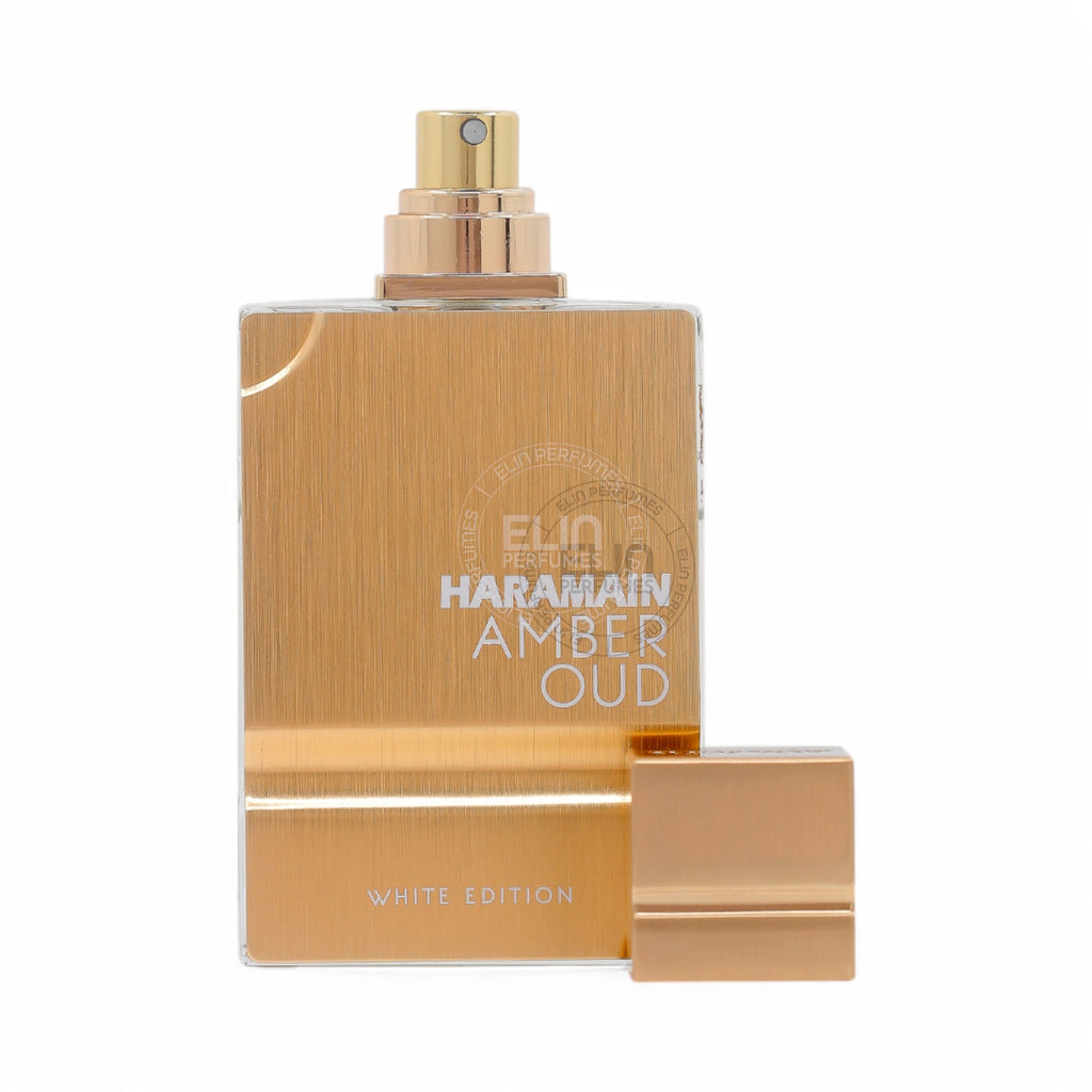 Al Haramain Ladies Amber Oud White Edition Eau de Parfum (EDP) 2.0 oz / 60 ml