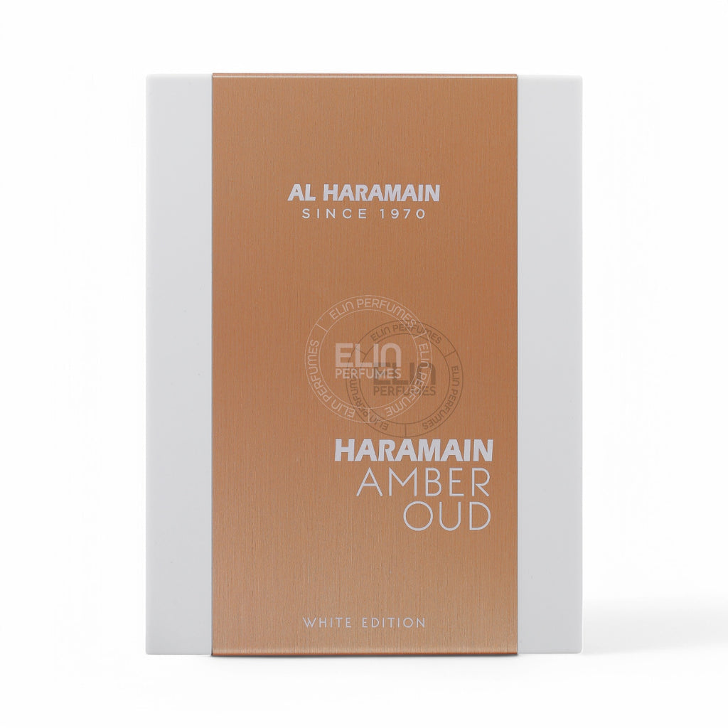 Al Haramain Ladies Amber Oud White Edition Eau de Parfum (EDP) 2.0 oz / 60 ml