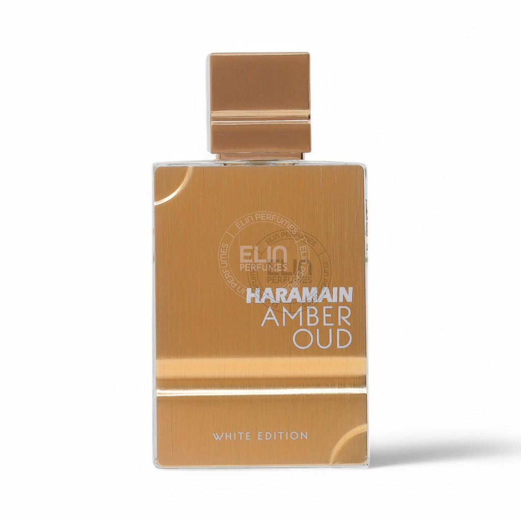 Al Haramain Ladies Amber Oud White Edition Eau de Parfum (EDP) 2.0 oz / 60 ml