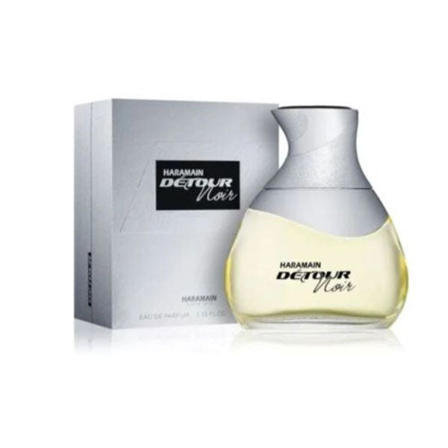 Al Haramain Detour Noir Eau de Parfum (EDP) 3.4 oz / 100 ml | wmafusion:6291100137275