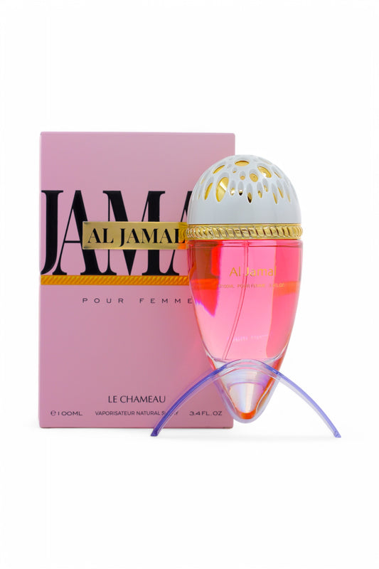Le Chameau Al Jamal Women 3.4 oz Eau de Parfum (EDP)