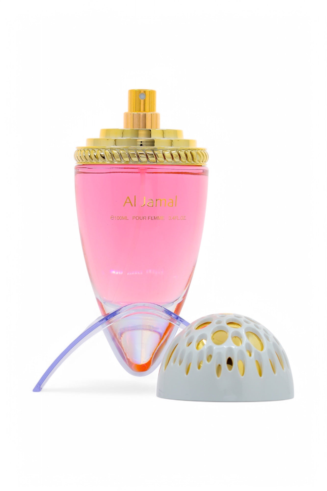 Le Chameau Al Jamal Women 3.4 oz Eau de Parfum (EDP)