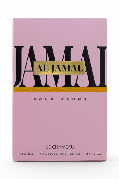 Le Chameau Al Jamal Women 3.4 oz Eau de Parfum (EDP)