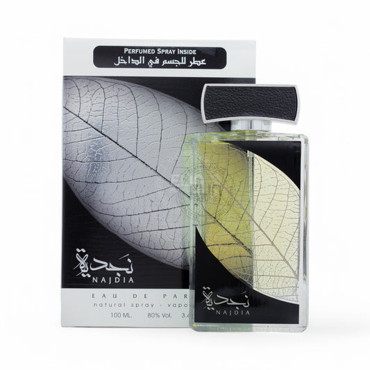 Lattafa Najdia Unisex 3.4 oz Eau de Parfum (EDP)