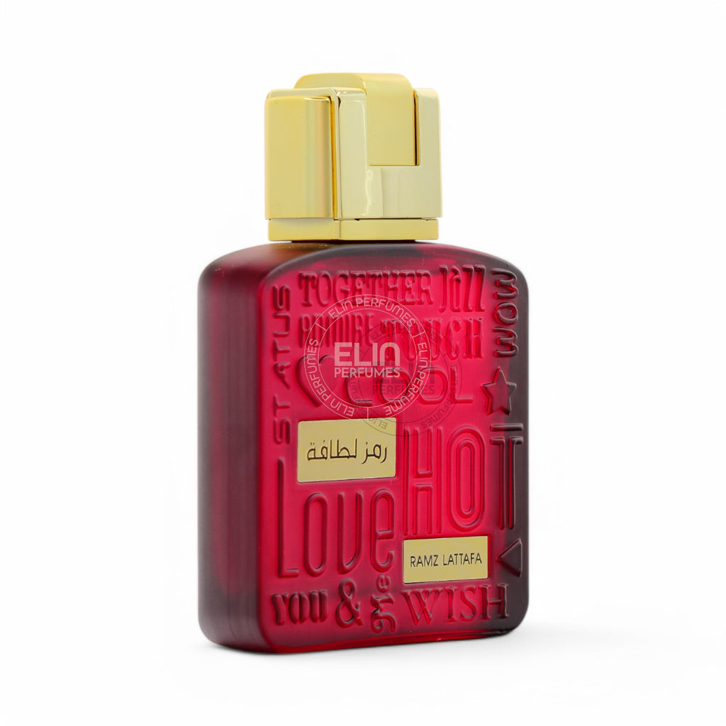 Lattafa Ramz Gold Eau de Parfum (EDP) 3.4 oz / 100 ml