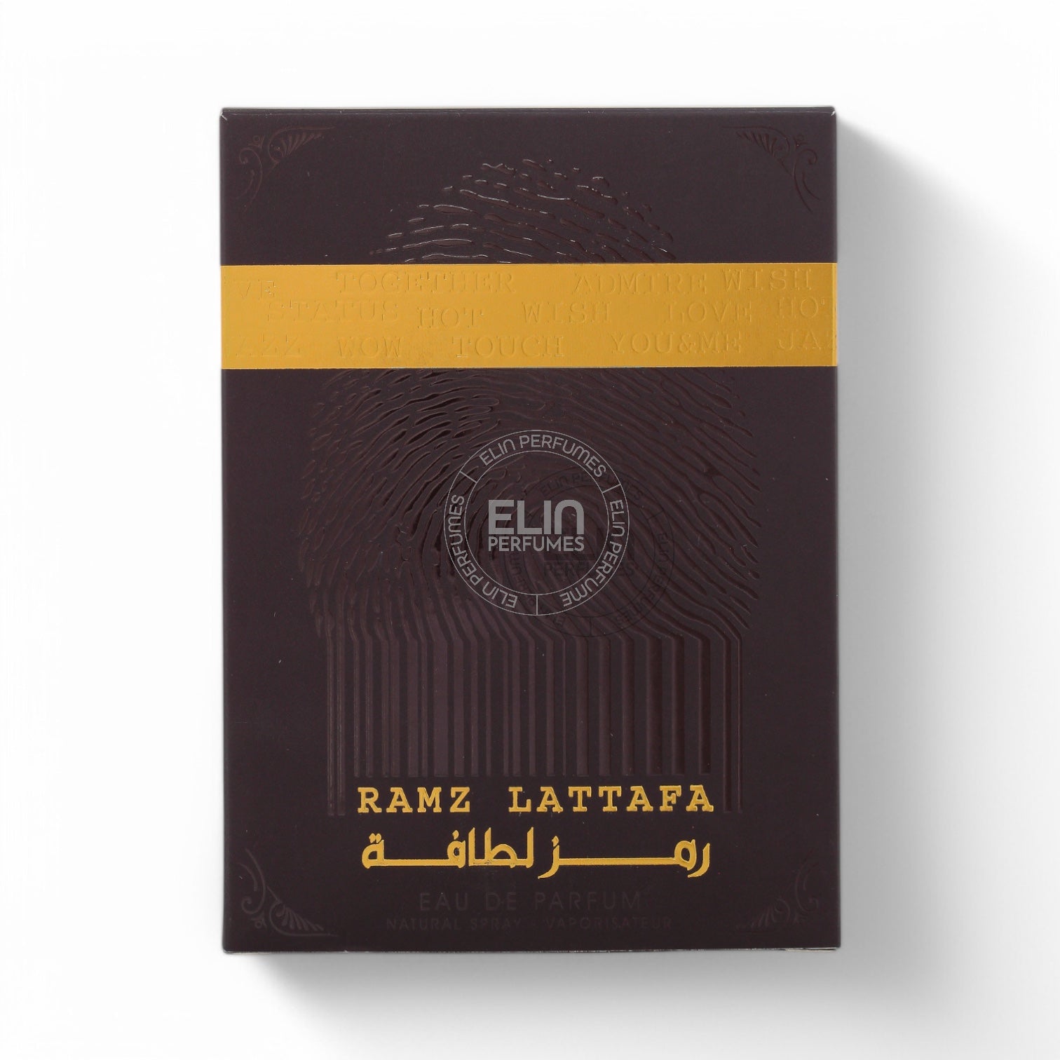 Lattafa Ramz Gold Eau de Parfum (EDP) 3.4 oz / 100 ml