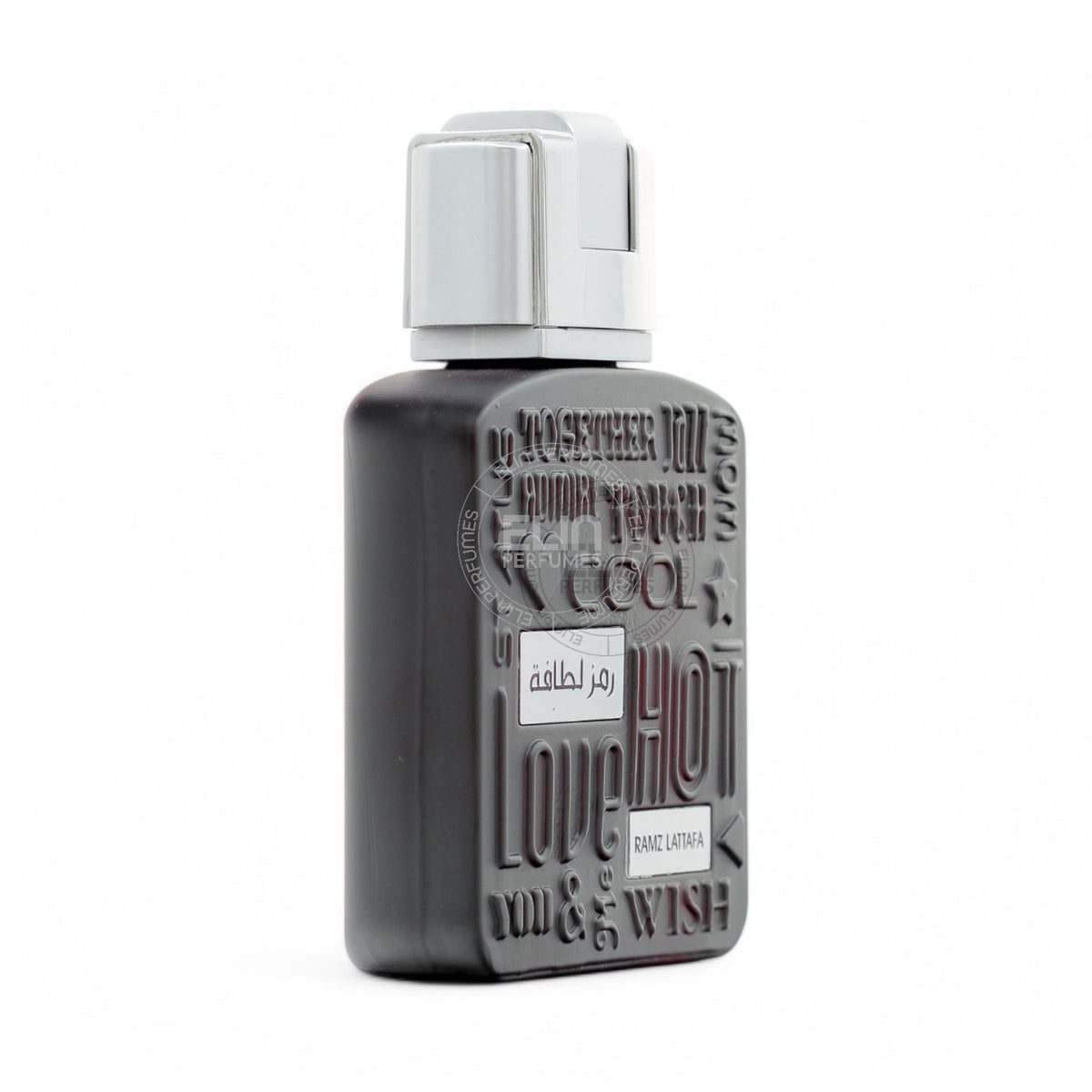 Lattafa Ramz Silver Eau de Parfum (EDP) 3.4 oz / 100 ml