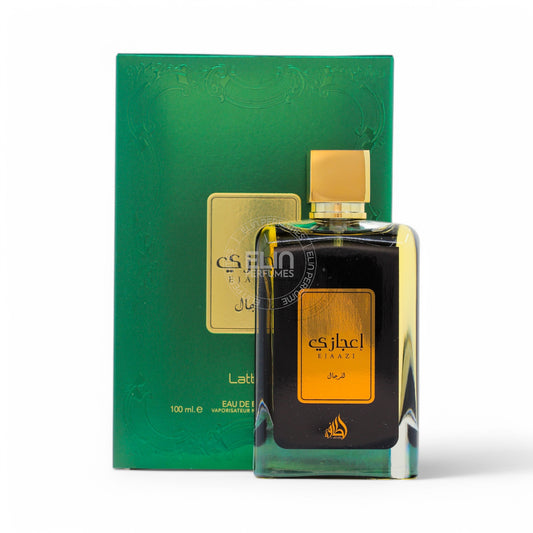 Lattafa Ejaazi Unisex 3.4 oz Eau de Parfum (EDP)