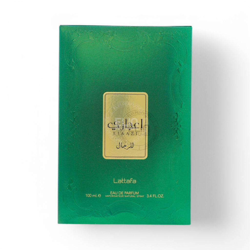 Lattafa Ejaazi Eau de Parfum (EDP) 3.4 oz / 100 ml