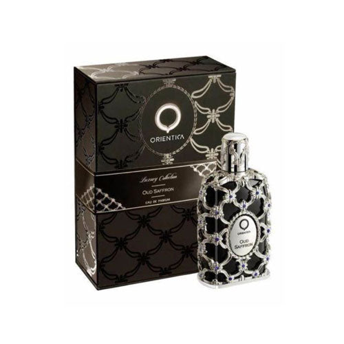 Orientica Oud Saffron Eau de Parfum (EDP) 2.7 oz / 80 ml | wmafusion:6291106811520
