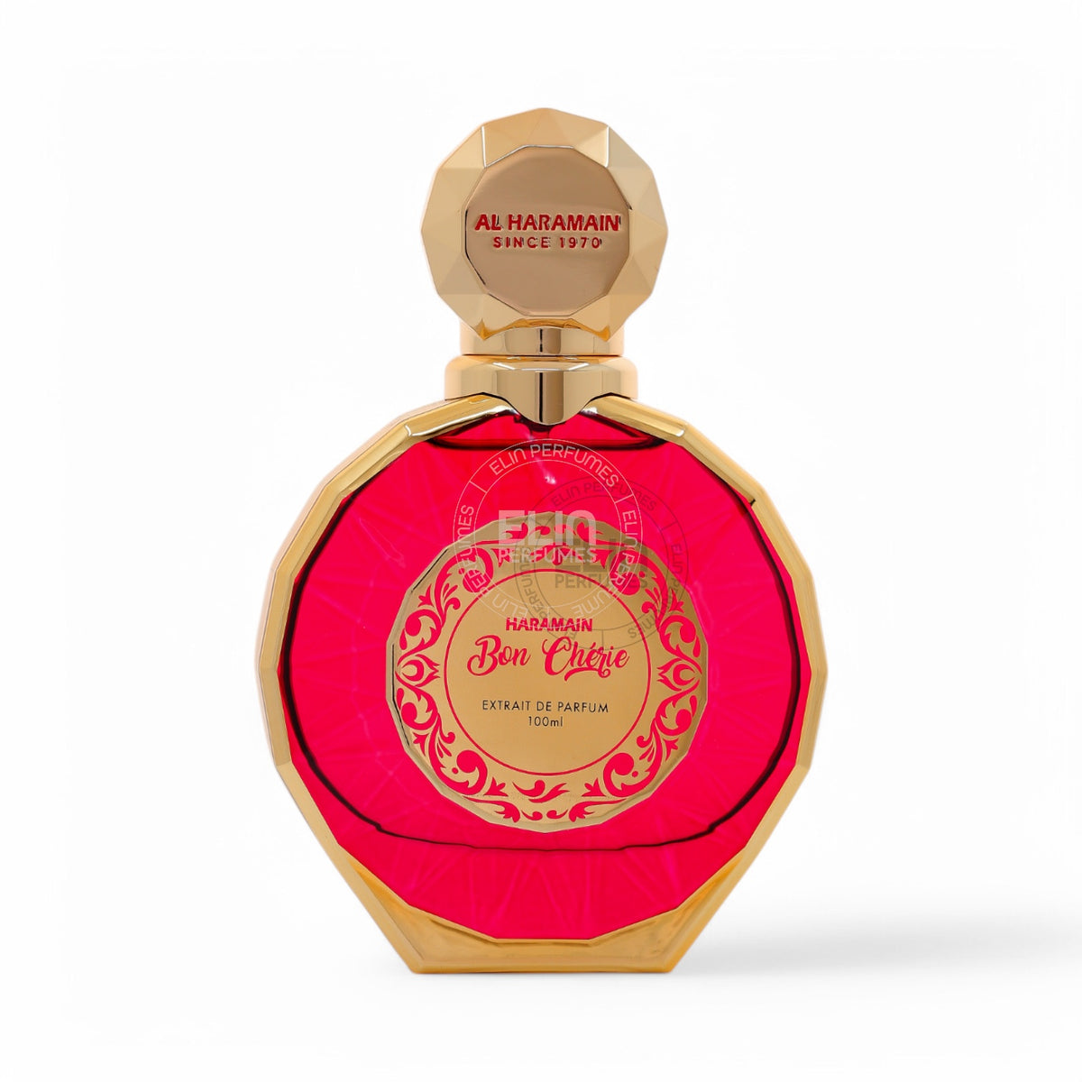 Al Haramain Bon Cherie Extrait de Parfum 3.4 oz / 100 ml