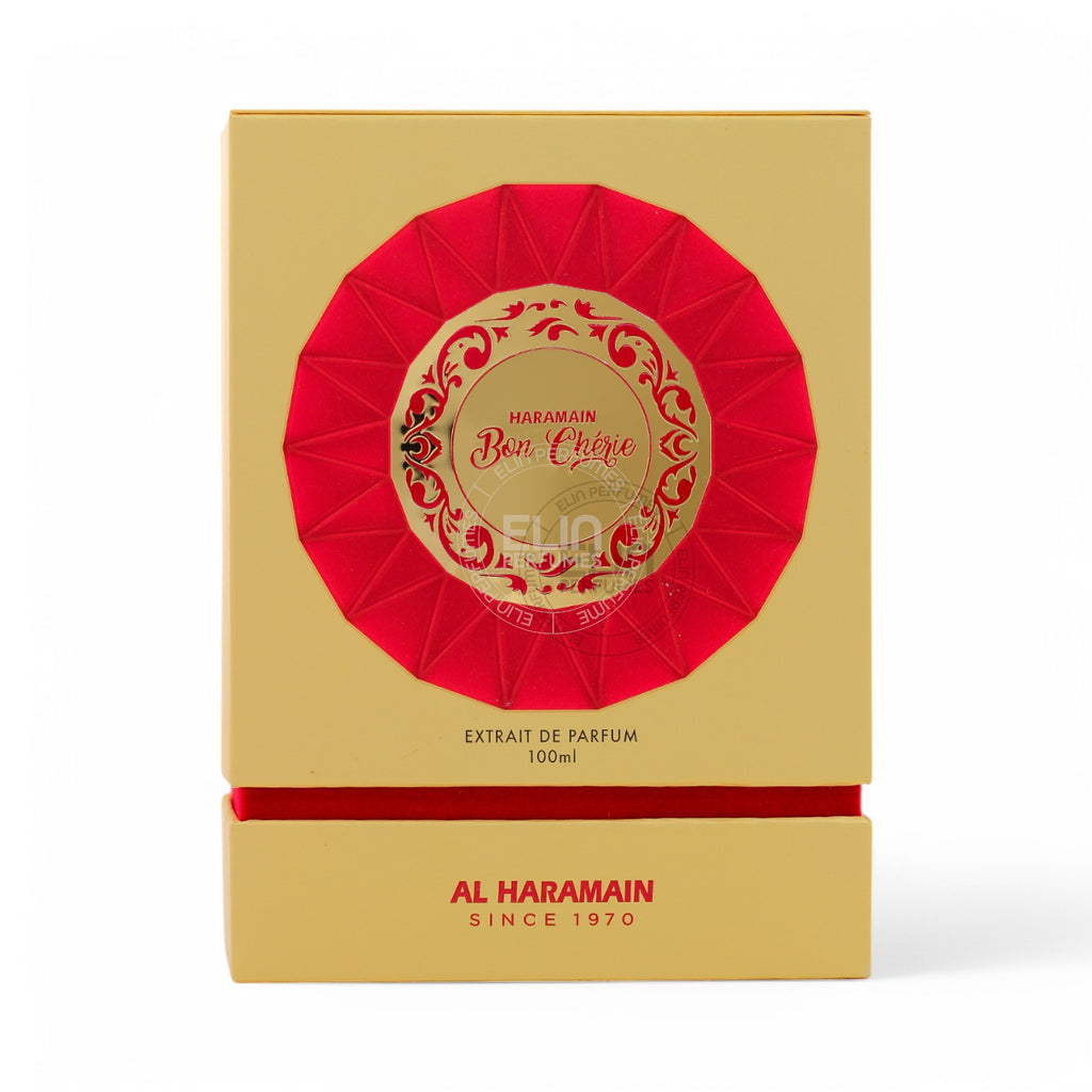 Al Haramain Bon Cherie Extrait de Parfum 3.4 oz / 100 ml