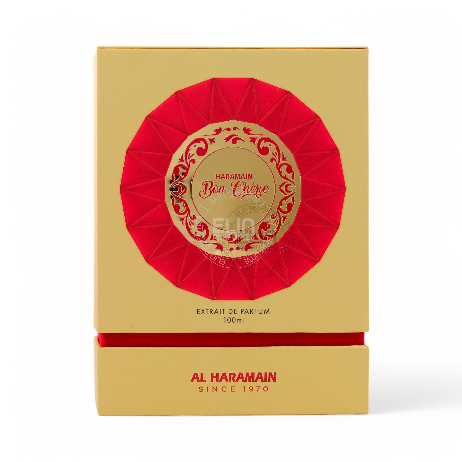 Al Haramain Bon Cherie Extrait de Parfum 3.4 oz / 100 ml