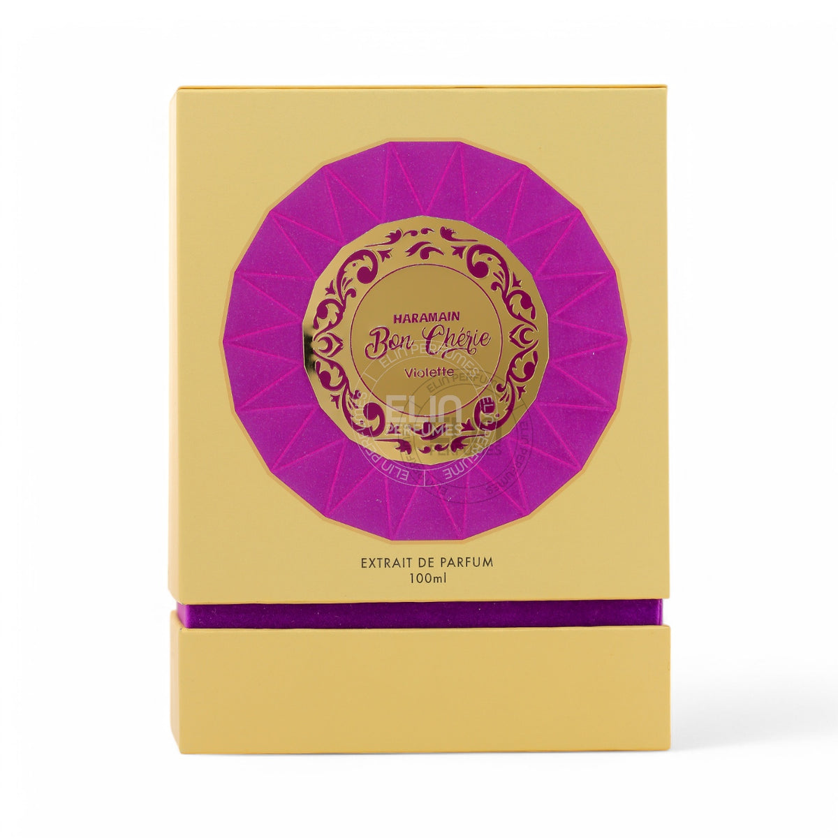 Al Haramain Bon Cherie Violette Extrait de Parfum 3.4 oz / 100 ml