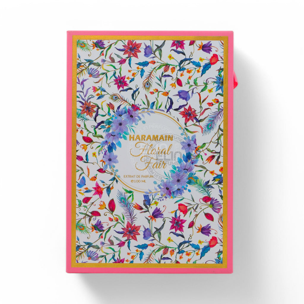Al Haramain Floral Fair Women 3.4 oz Extrait de Parfum / 100 ml
