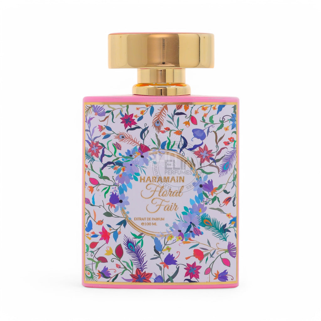 Al Haramain Floral Fair Women 3.4 oz Extrait de Parfum / 100 ml